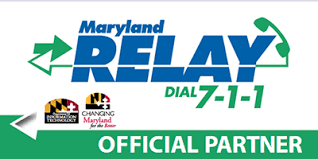 Maryland relay is a free public service established in 1991 that allows people who are unable to use a standard telephone to both make and receive calls. Maryland Relay