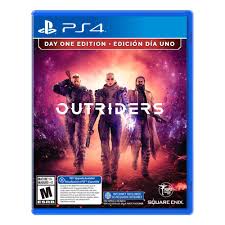 Solo en para poder hacer uso de ps now será necesario disponer de una velocidad de conexión a internet de un mínimo de 5 mbps. Juego Ps4 Sony Outriders En Oferta Hites Com