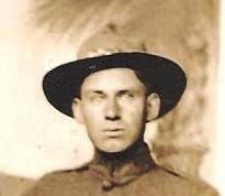 CPL David Brady Shelton (1898-1918)