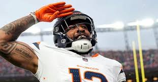 Film review: What are the Lions getting in WR Tim Patrick?