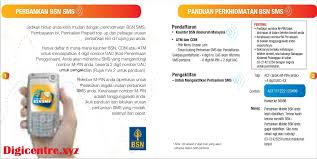 The bank swift code provides information about the bank and branch where the money should be transferred. Semak Baki Akaun Bsn Melalui Sms Dan Online 2021