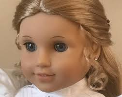 American Girl Nellie O'malley Doll Samantha's Best Friend Looking for Her  Forever Home Retired