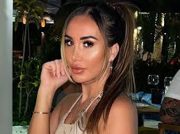 Lauryn Goodman blasts Kyle Walker for 'wheeling out kids' and sends  'overweight bald nobody' dig