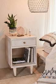 Amelia Nightstand Urban Outfitters Nightstand Decor Apartment Furniture Bedroom Night Stands