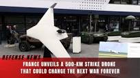 France's New 500 km Strike Drone Could Change the Next War ...