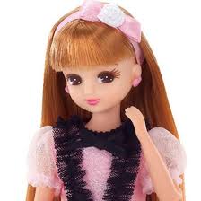 Rika-chan Doll LD-10 Nice Licca-chan// Age - Walmart.com