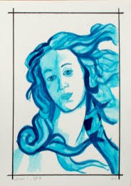 Every time I paint a portrait, I lose a friend.”