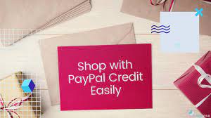 Maybe you would like to learn more about one of these? How To Shop On Online With Your Paypal Credit Techvise
