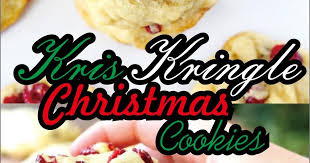Make dough stiff enough to roll. Kris Kringle Christmas Cookies Easy Kraft Recipes