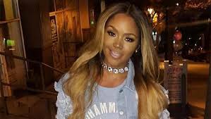 Rasheeda talks natural hair maintenance & tips 🎙💬. Rasheeda Buckner Frost Celebrity Profile Hollywood Life
