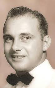 Edgar Love avis de décès