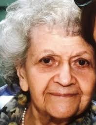 Obituary information for Ruth Patti