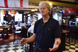 Wetherspoons boss and avid brexit backer, tim martin, is calling for a more liberal immigration policy for eu workers, as the prediction that the uk would struggle to find hospitality staff turns out not to be. Wetherspoon Boss Tim Martin Says We Should Go Swedish On Covid London Evening Standard Evening Standard