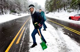 Image result for raleigh snowmageddon