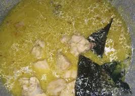 Untuk keseronokan tambahan, ayam boleh disiapkan dan dihidangkan dengan perap, celup dan sos. Resepi Opor Ayam Untuk Anak 1 Tahun Resepikek Camored Com