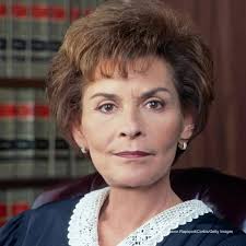 From Judge Judy Sheindlin With Love <3