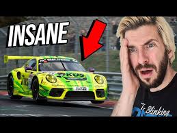 Hot Lap Of Silverstone With BRDC Superstar Ben Tuck