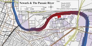 Image result for images passaic river ironbound section newark