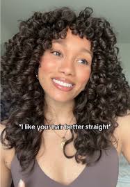 Embracing Curly Hair: A Positive Vibe Journey