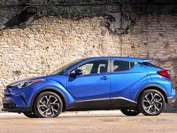 Everything you ever wanted to know. 2018 Toyota C Hr Values Cars For Sale Kelley Blue Book