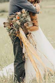 Maybe you would like to learn more about one of these? What S New In Alternative Wedding Bouquets 34 Ideas That Go Beyond The Flower Updated Offbeat Bride