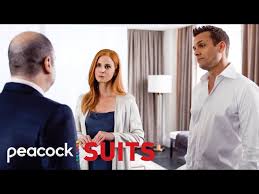 To Darvey Or Not To Darvey? The Creator Of Suits Weighs The Options | Blog  | Usa Network