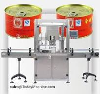 Automatic Canned Tuna And Fish Canning Sealing Machine Tin Food Sealing Machine : Amazon.com.be: Home & Kitchen