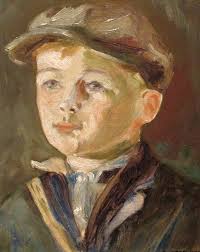 Spotlight exhibit... “American Portraits from the Permanent Collection”