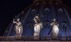 From exorcism to financial scandals/ The Vatican's five dark secrets: How they stored Nazi gold