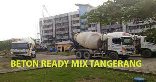 Kalau zaman dahulu, menghasilkan adukan semen cor dibutuhkan tenaga manusia full, mulai. Harga Beton Cor Ready Mix Tangerang Per M3 2021 Pusat Readymix