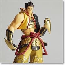 Get great deals on ebay! Revoltech Sengoku Basara Series No 094 Tokugawa Ieyasu Pvc Figure Hobbysearch Pvc Figure Store
