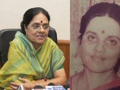 Veteran Congress Leader Girija Vyas Dies At 79