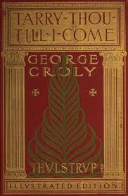 Check spelling or type a new query. The Project Gutenberg Ebook Of Tarry Thou Till I Come Or Salathiel The Wandering Jew By George Croly