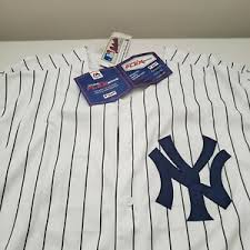 Details About New York Yankees 25 Gleyber Torres Home Flex Base Jersey Size 48 Xl