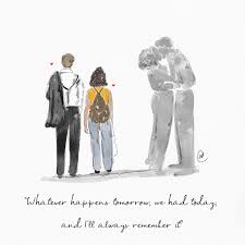 No puedo creer que haya pasado un año entero desde que esta belleza adornó  nuestra screens...it tiene mi corazón cada vez. Creo que ya es hora de  volver a ver 🤍