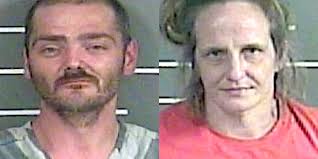 Police arrest two after witnessing drug deal