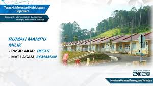 Rumah mampu milik terengganu (rmmt) adalah satu inisiatif oleh kerajaan negeri terengganu dalam membantu golongan berpendapatan rendah di negeri itu dengan menyediakan rumah yang mampu dimiliki oleh. Dr Alias Razak Rumah Mampu Milik Di Tajin Hulu Facebook
