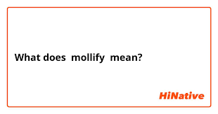 نتیجه جستجوی لغت [mollify] در گوگل