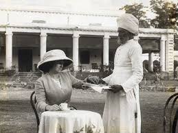 Indian Police System and old British MNCs