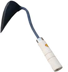 Garden tools made in japan are some of the best. Buy Hanshin Premium Forged Gardening Hand Plow Hoe Korean Daejanggan Style Ho Mi Weeding Sickle For Ez Digger Tools 1 Pack Online In Taiwan B07vhyhn2p