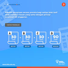 The easiest way to check your current bill and make payment is through follow these steps to register and check your current tnb bill on the mytnb app : Confused About Your Tnb Electricity Bill During Mco Here S What You Need To Know Soyacincau Com
