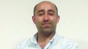 Un canario en la pirámide del 'unete'