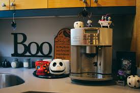 Www.hercampus.com.visit this site for details how to create a halloween coffee bar. Blog O Ween Day 6 Nightmare Before Christmas Coffee Bar