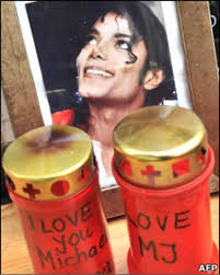 Michael Jackson genera US$1.000 millones en un año