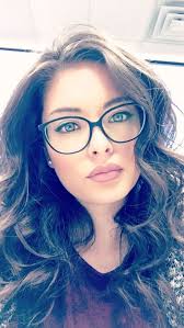 Best Hairstyles For Female Glasses Wearers Pinmakeuptipss Com Glasses Fashion Women Glasses Fashion Glasses Makeup