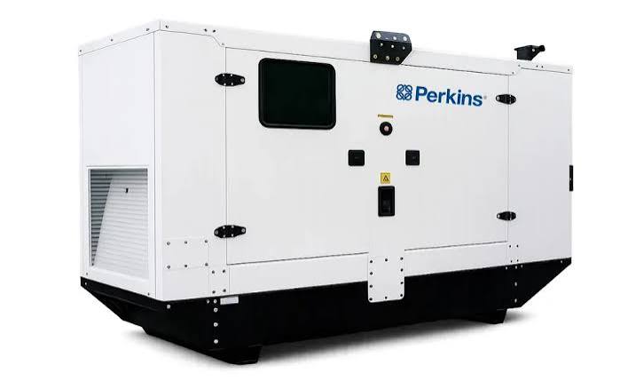 Perkins 15 kVA Generator