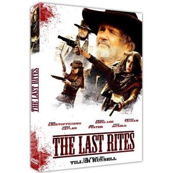 The Last Rites of Ransom Pride DVD