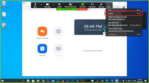 There was a time when apps applied only to mobile devices. How To Set Up A Meeting And Share Screen On Zoom Windows 10