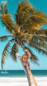 Playa Paraiso Beach In Tulum Mexico Travel Pictures Poses Mexico Travel Mexico Vacation Destinations