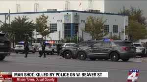Man killed in officer-involved shooting on West Beaver Street near Stockton Street: JSO